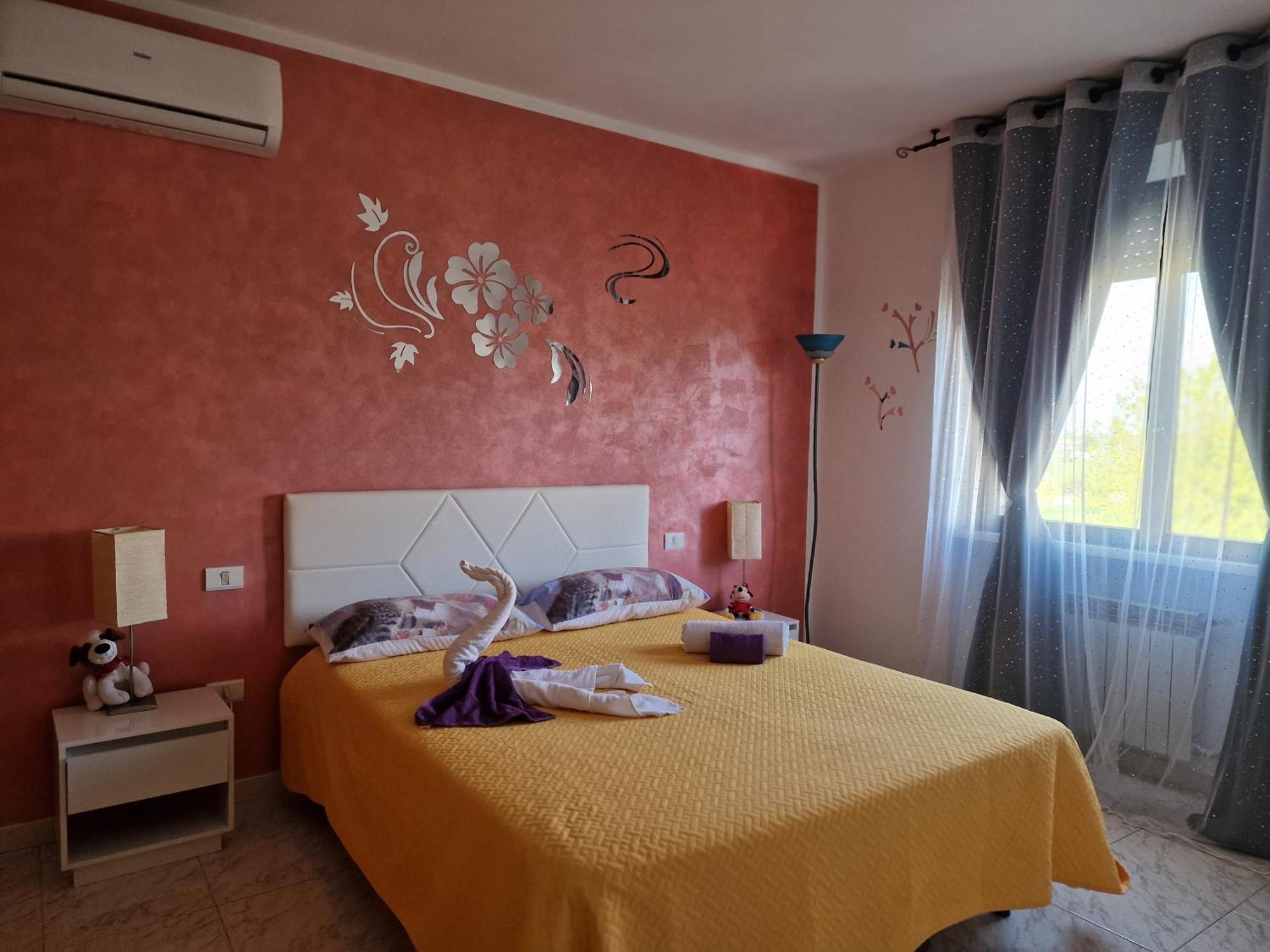 Appartamento Divino Tramonto Altedo Exteriér fotografie