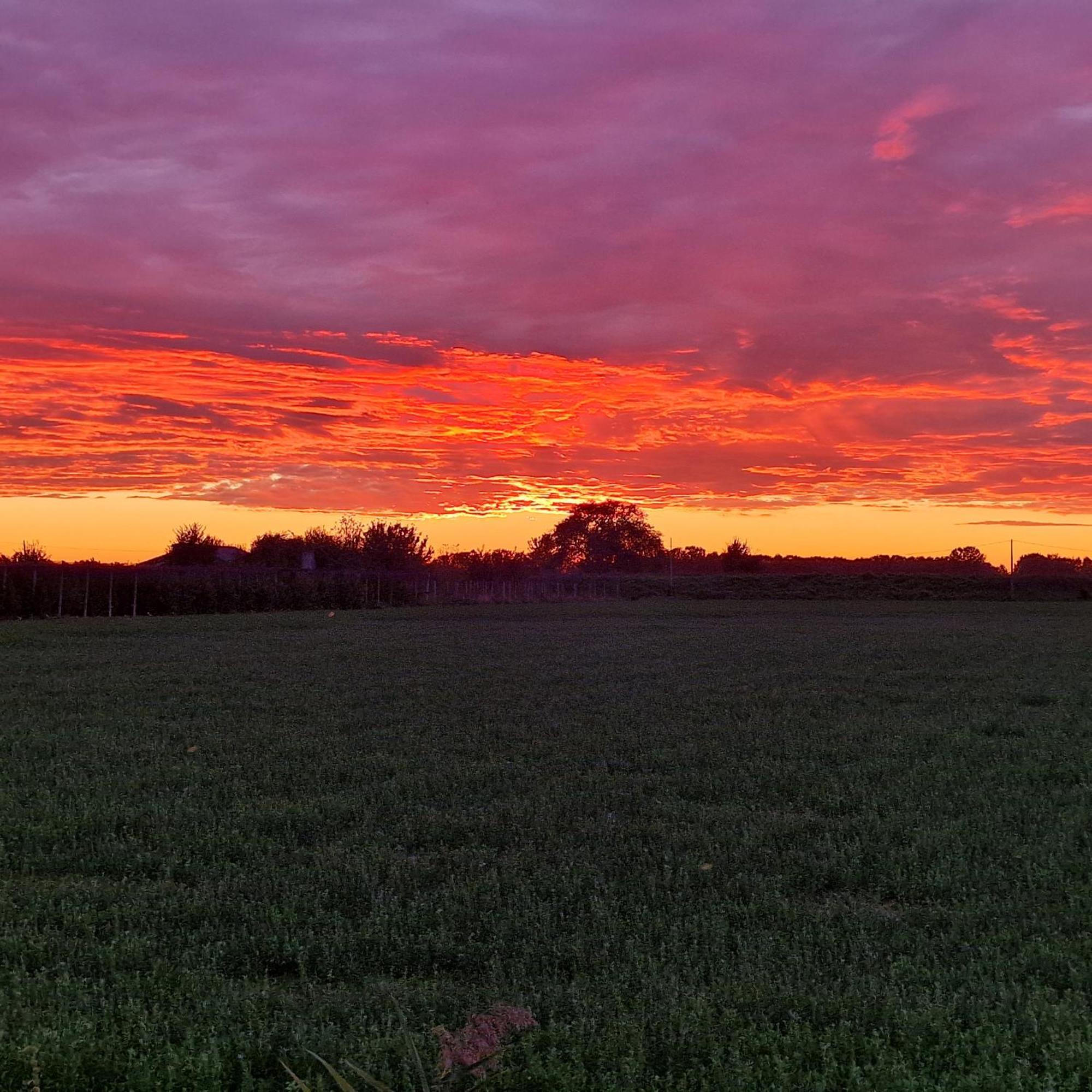 Appartamento Divino Tramonto Altedo Exteriér fotografie