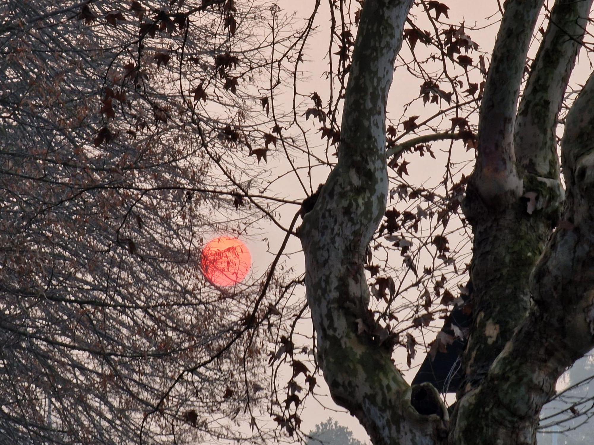 Appartamento Divino Tramonto Altedo Exteriér fotografie
